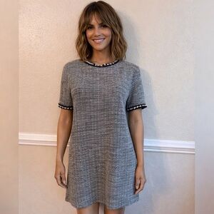 Zara mini dress size medium